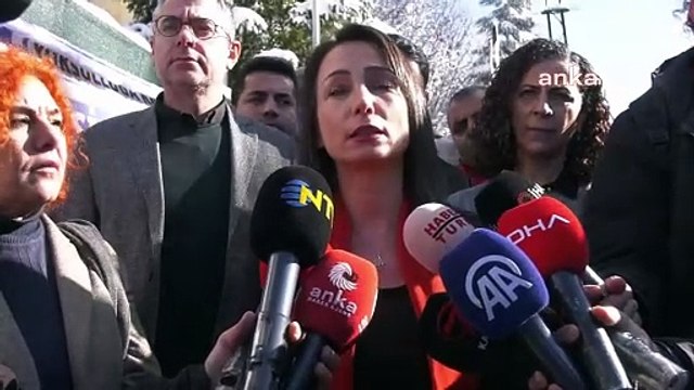 Tülay Hatimoğulları'ndan Erdoğan'a 'çözüm süreci' çağrısı