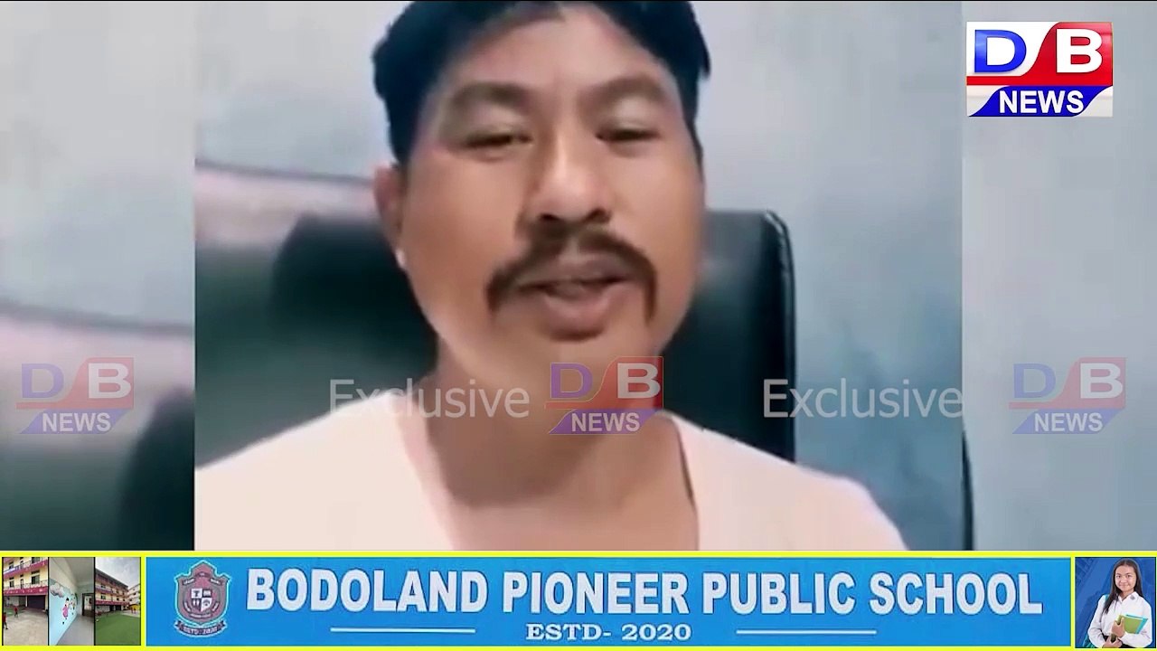 BCAA नि जानो गोनां 6थि बान्था राननाय हाबाफारिनि सायाव फावखुंगुर रबि नार्जारीनि फेस बुक लाइभ।