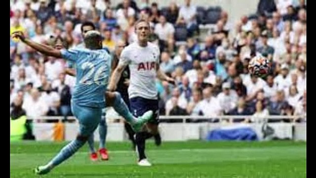 Man City 0-4 Tottenham Hotspur | Premier League Highlights | Spurs THRASH Champions at Etihad
