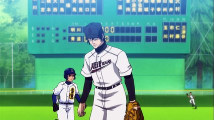 Ace of Diamond épisode 30 saison 1 vostfr
