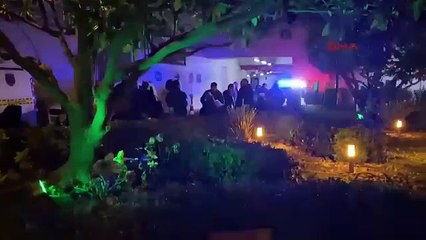 Rezidansta sır ölüm: Önce feryat duydular, sonra dehşeti gördüler