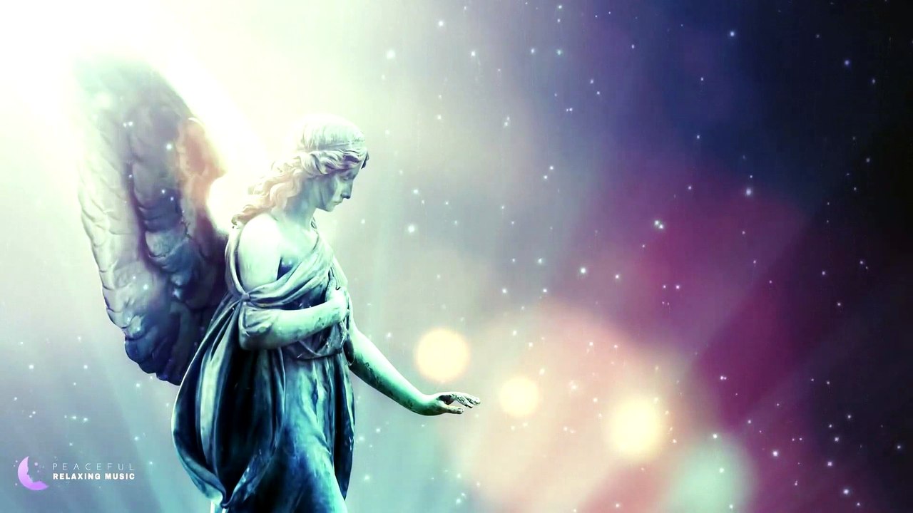 Chœur de guérison angélique. Musique pour dormir profondément et se réveiller heureux