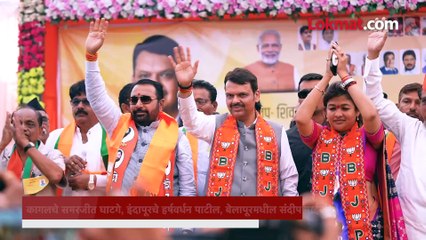 तिकीट न दिल्याने भाजपातून पवारांकडे गेलेल्या नेत्यांचं काय झालं?