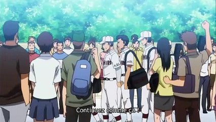 Ace of Diamond épisode 32 saison 1 vostfr