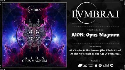 LVMBRAL - AION: Opus Magnum | 2024 | Full Album |