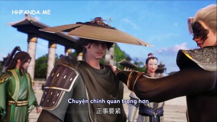 Tuyệt Thế Võ Hồn - Tập 431--435