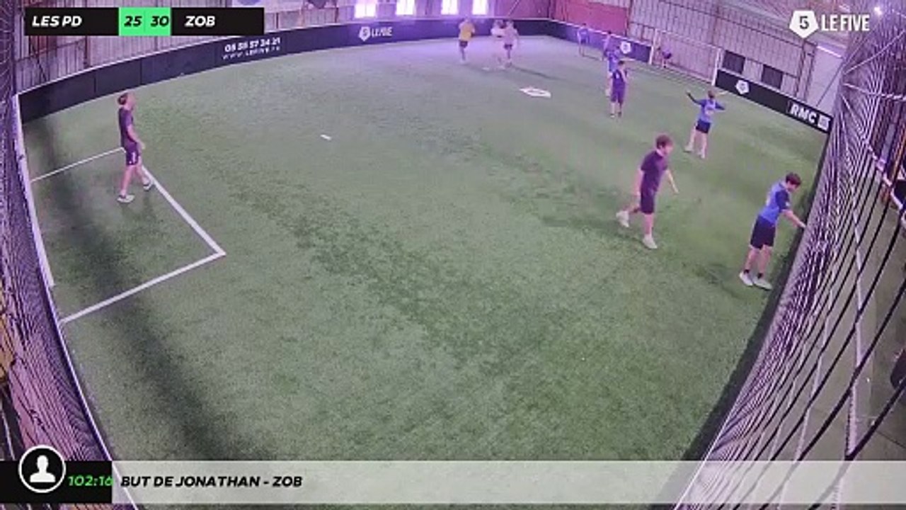 But de Jonathan - zob