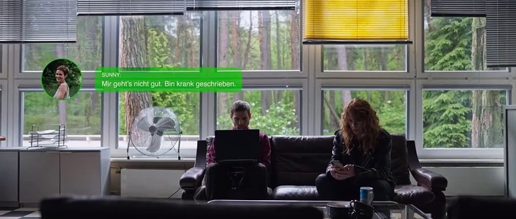 .A police detective tries to get back his girlfriend .as well as his sense of smell, as he gets help from a perfume maker .who uses deadly methods to find the perfect perfume