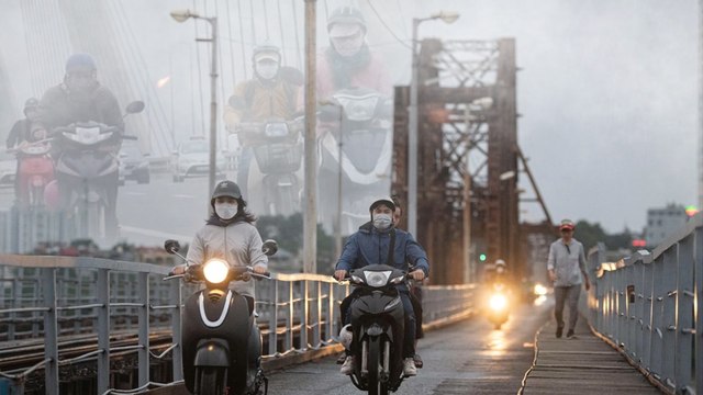 Không khí lạnh tràn về rất nhanh, người dân miền Bắc sẽ chịu cảnh mưa rét vào lúc nào?