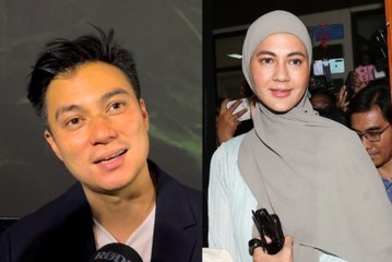 Isteri masih WhatsApp Baim Wong, jawab kemungkinan berbaik dengan Paula Verheoven