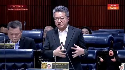 MITI dalam usaha memastikan semua daerah ada pengecas EV