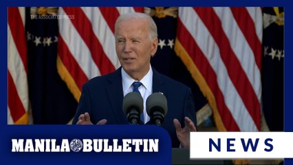 Biden announces ceasefire deal between Israel and Hezbollah, calling it 'good news'