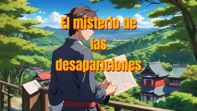 El misterio de las desapariciones