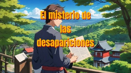 El misterio de las desapariciones