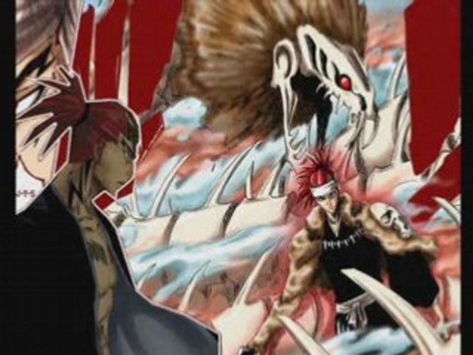 AMV rapide de Aizen