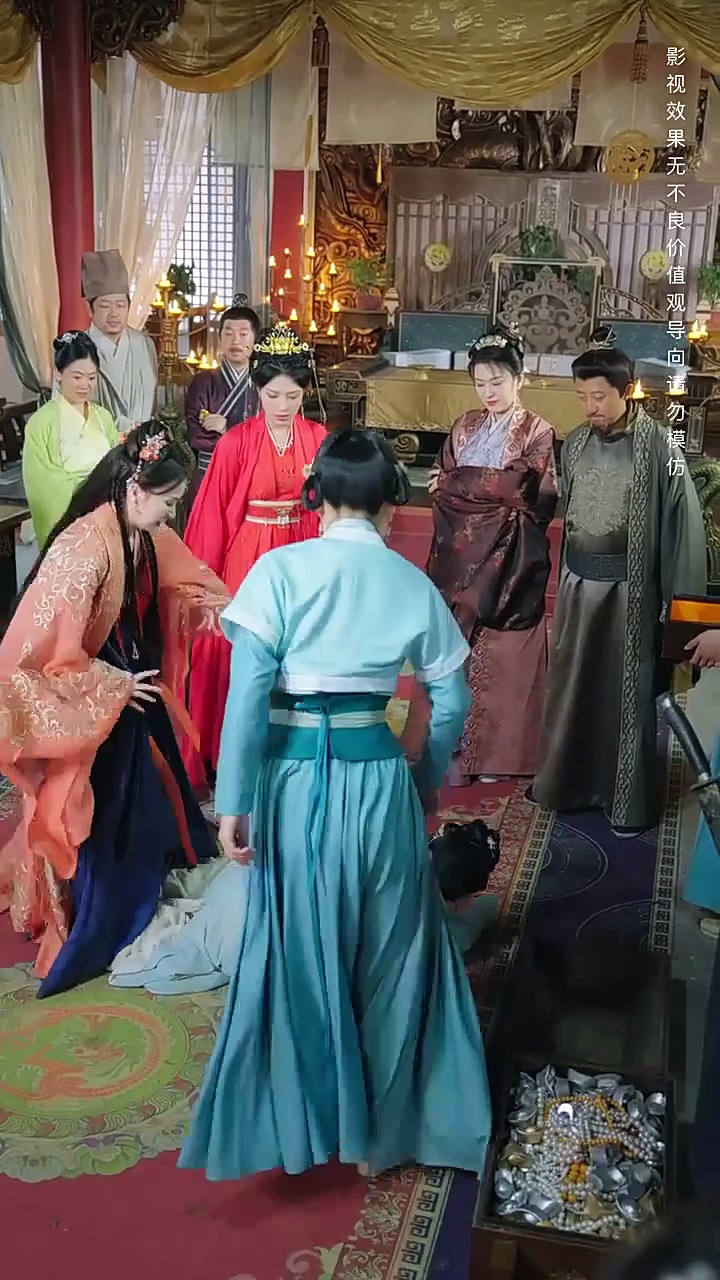 [Latest short drama collection] After returning to Beijing, the princess is stunningly charming