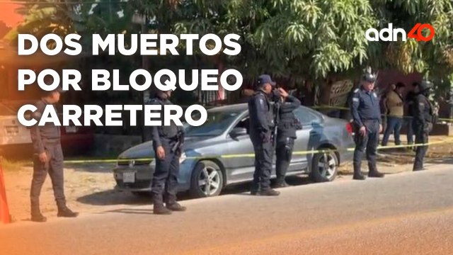 Cuatro víctimas por ataque armado en Chiapa de Corzo, Chiapas