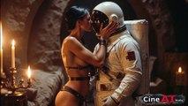 Crash-Landing on a Viking World The Astronaut's Forbidden Journey  Panavision 70  Sci-Fi Short