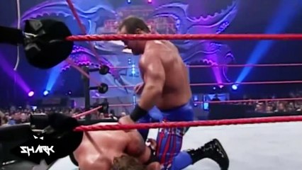 Edge vs Benoit Backlash 2005 en español