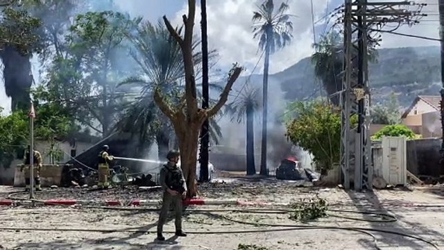 Comienza el alto al fuego entre Israel y Hezbolá en Líbano