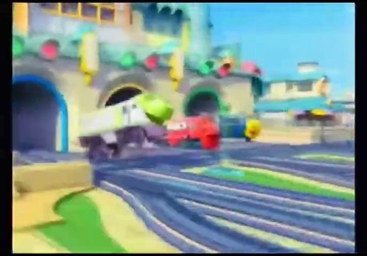 Monsters inc 2319 crossover