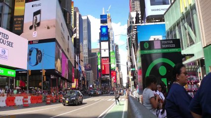 Newyork- Beautiful relaxing music, calm music, study, work