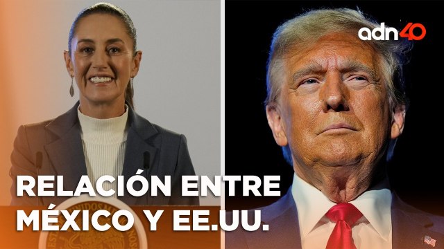 Ni con amenazas, ni aranceles Tensa situación entre la relación de México con EE.UU.