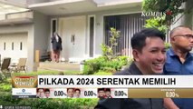 Jalan ke TPS Bersama Keluarga, Kun Wardana Gunakan Hak Pilih di Pilkada 2024 | SERIAL PILKADA