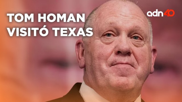 El nuevo Zar Fronterizo, Tom Homan visitó Texas, endurecerá las medidas antimigrantes
