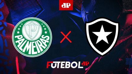 Palmeiras 1 x 3 Botafogo - 26/11/2024 - Brasileirão
