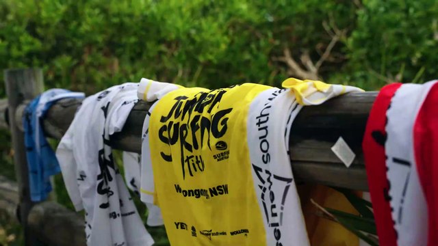 YETI Australian Junior Surfing Titles in Woonona/Illawarra Mercury/ November 26, 2024