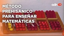 Primaria en la Ciudad de México utilizan una herramienta prehispánica para enseñar matemáticas