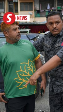 Immigration Dept arrests 119 illegals in raid on Pandan Mewah apartment