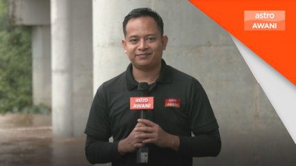 Bencana banjir: Jambatan Teladas Lama penanda aras untuk Kemaman