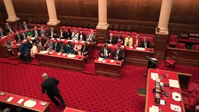 Presiding Member of the First Nations Voice in South Australia delivers inaugural speech