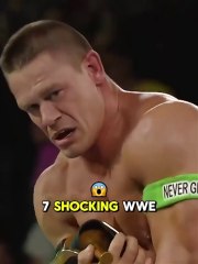 7 Shocking WWE Wrestler Cameos Before They Were Famous