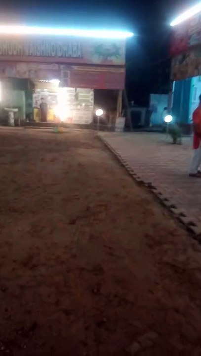 Bus Stoppage in Petrol Pump || Haridwar Journey