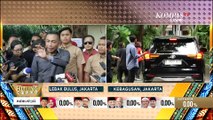 Momen Cagub Rano Karno Tiba di Kediaman Ketum PDIP Megawati di Kebagusan Jakarta | SERIAL PILKADA