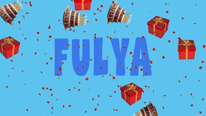 İyi ki doğdun FULYA - İsme Özel Ankara Havası Doğum Günü Şarkısı (FULL VERSİYON) (REKLAMSIZ)