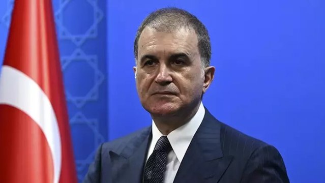 AK Parti Sözcüsü Çelik: Türkiye’nin gündeminde bir erken seçim söz konusu değildir