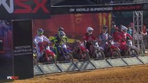 2024 FIM WSX Round 3 - Australian GP - SX2 Race 1