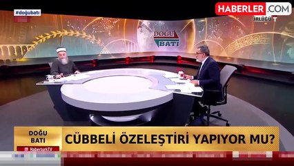 Cübbeli Ahmet Hoca: Icardi imansız olduğu için ebedi cehenneme gidecek