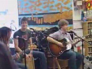 Nada surf popular (live)