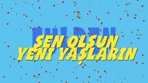 İyi ki doğdun FULDEN - İsme Özel Ankara Havası Doğum Günü Şarkısı (FULL VERSİYON) (REKLAMSIZ)