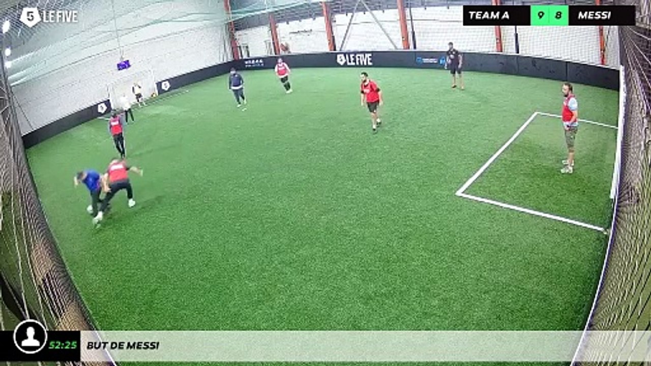 But de messi