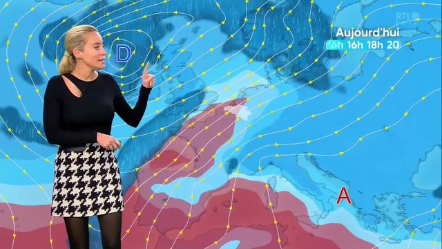 Emilie Dupuis sur RTL TVI (23-24/11/2024)