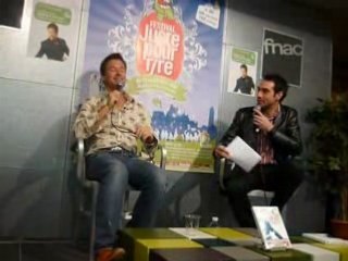 Stéphane Rousseau à Nantes