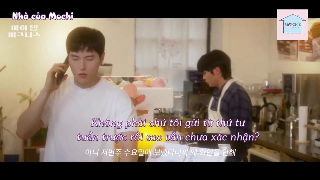 [Vietsub] My Damn Business- Ep 7