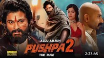 Pushpa 2 _ The Rule Full Movie _ _AlluArjun _ Rashmika Mandanna_ Samantha _New South Movie 2023(480)