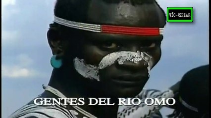 Tercer Planeta: Gentes del Río Omo - Documental (1998) Español